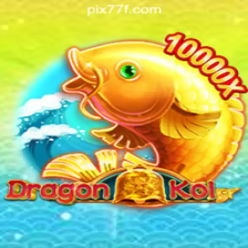 DragonKoi: A Mystical Journey in Online Gaming with 77F.bet Oficial Slots Brasil #1