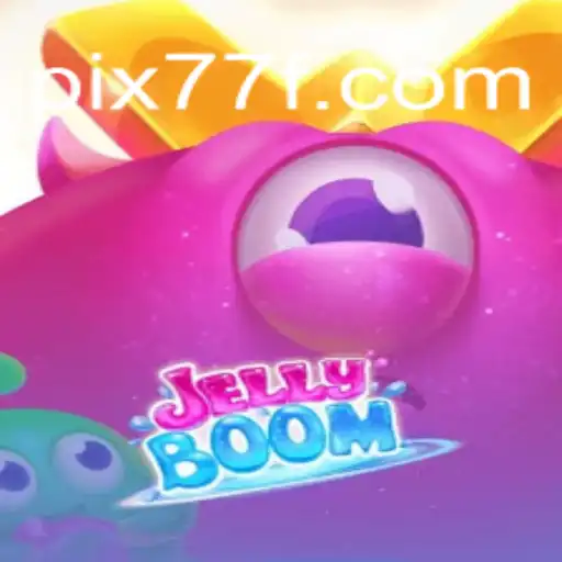 Unveiling JellyBoom: The #1 Slot Sensation in Brazil with 77F.bet