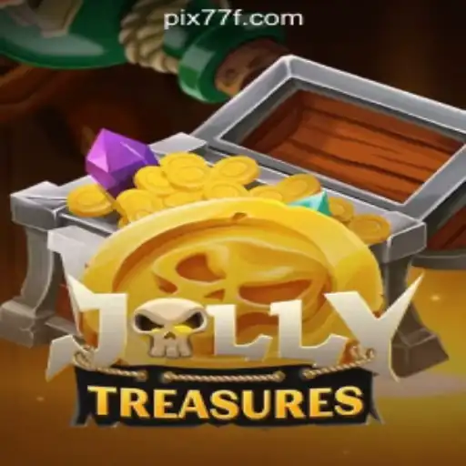 JollyTreasures: A Delightful Slot Experience with 77F.bet Oficial Slots Brasil #1