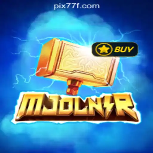 Unleashing the Power of Mjolnir: A Journey through 77F.bet Oficial Slots Brasil #1