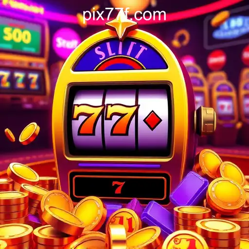 The Evolution and Popularity of Slot Machines with 77F.bet Oficial Slots Brasil #1