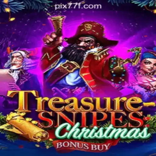 Exploring TreasuresnipesChristmas: A Festive Adventure with 77F.bet Oficial Slots Brasil